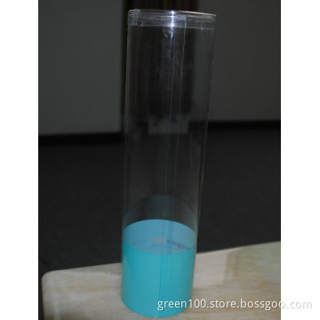 Transparant PVC Tube for Golf Ball (Y-80)